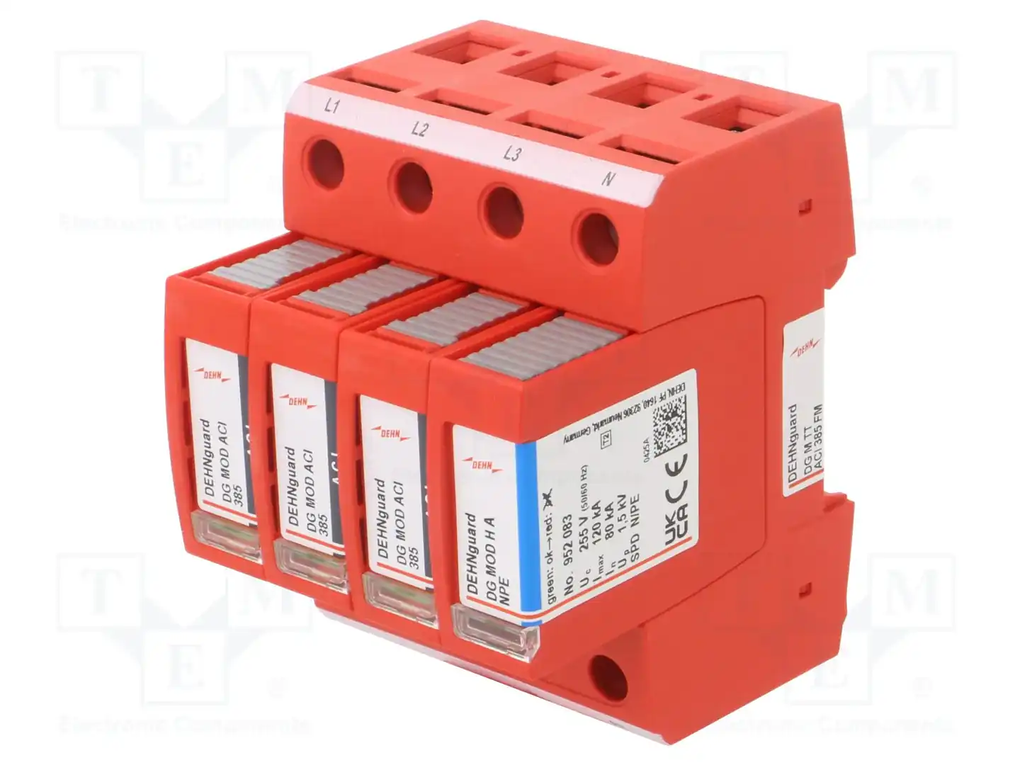 DEHN DG M TT ACI 385 FM — Ограничители перенапряжения