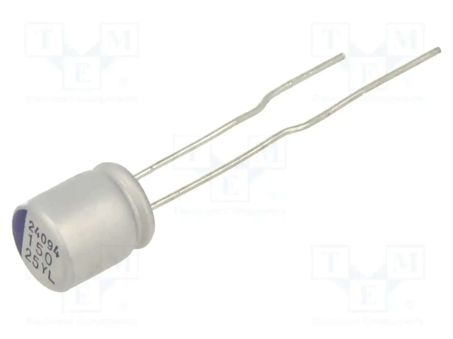SAMWHA YL1E157M6L07MPC — Конденсаторы гибридные THT