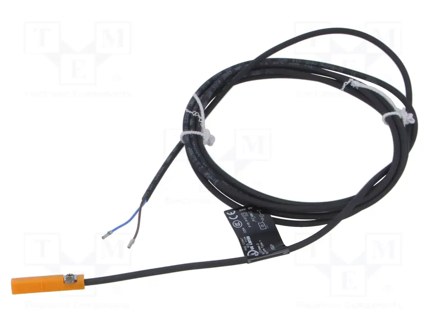 IFM ELECTRONIC MR0100 — Датчики магнит. поля резистивные