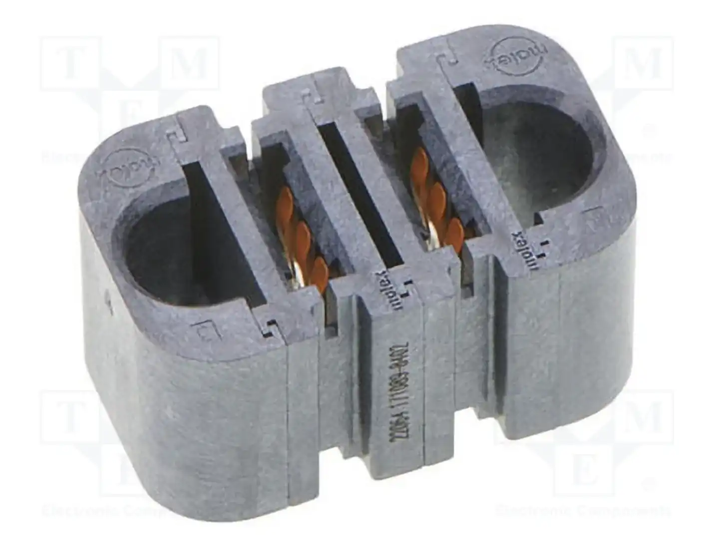 MOLEX 171089-8402 — Разъeмы пластина - пластина