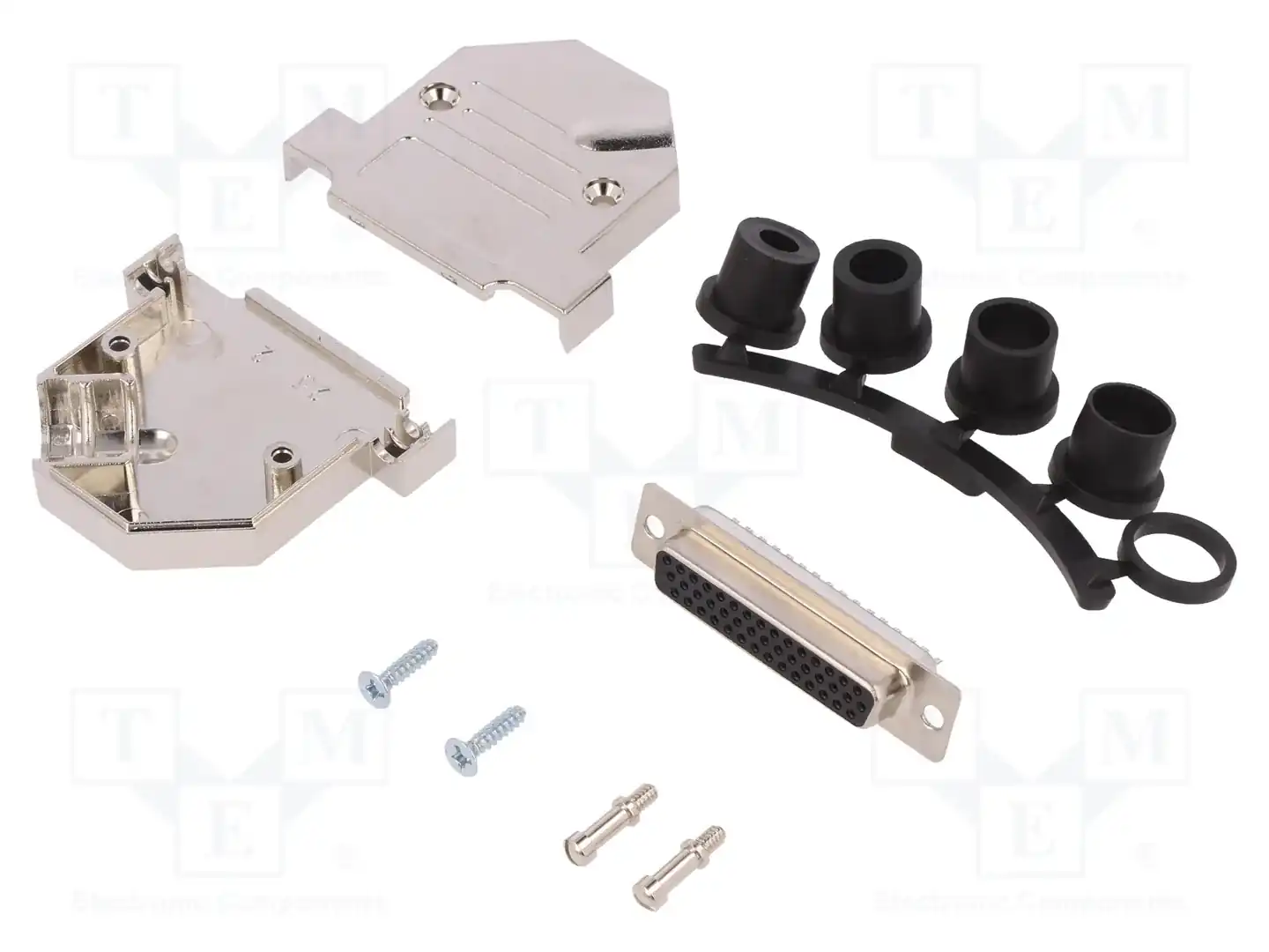 ENCITECH 6355-0073-13 — Комплектные штекеры D-Sub