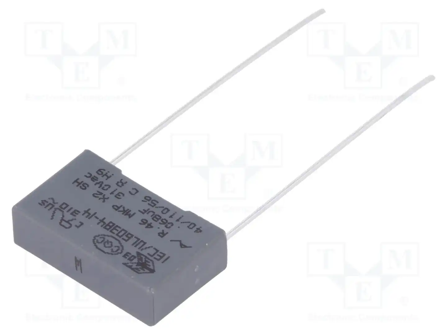 KEMET R463I26804001M — Пленочные конденсаторы ТНТ
