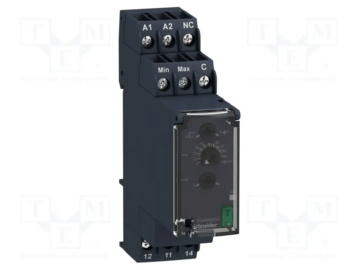 SCHNEIDER ELECTRIC RM22LG11MT — Контрольные реле