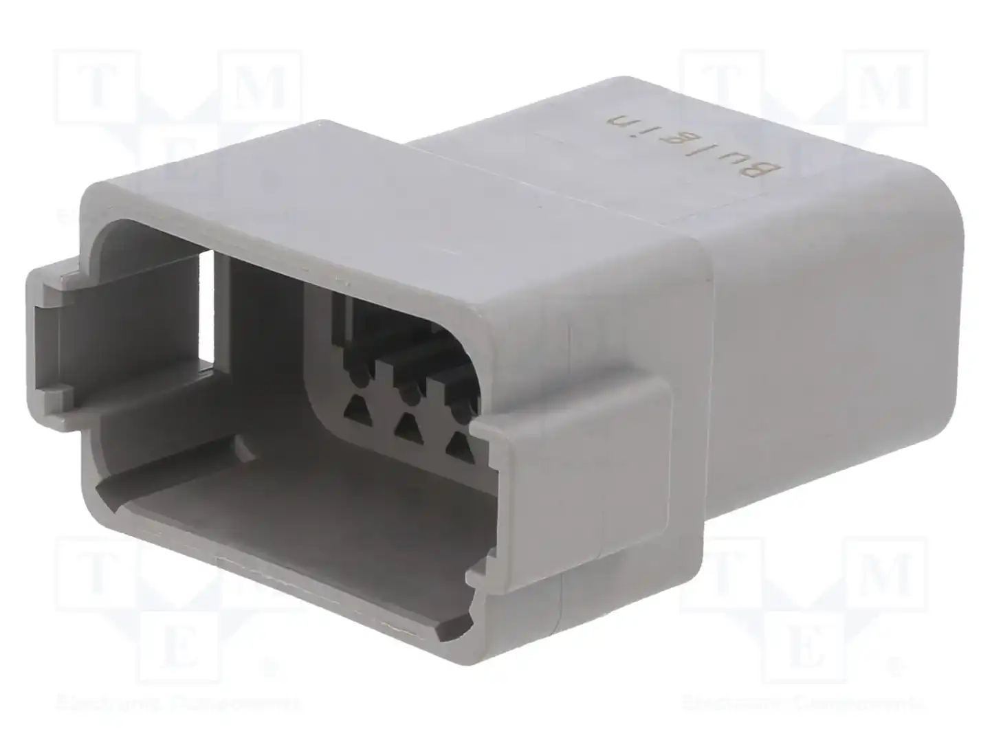 BULGIN PX0101P12AGY — Разъeмы Automotive