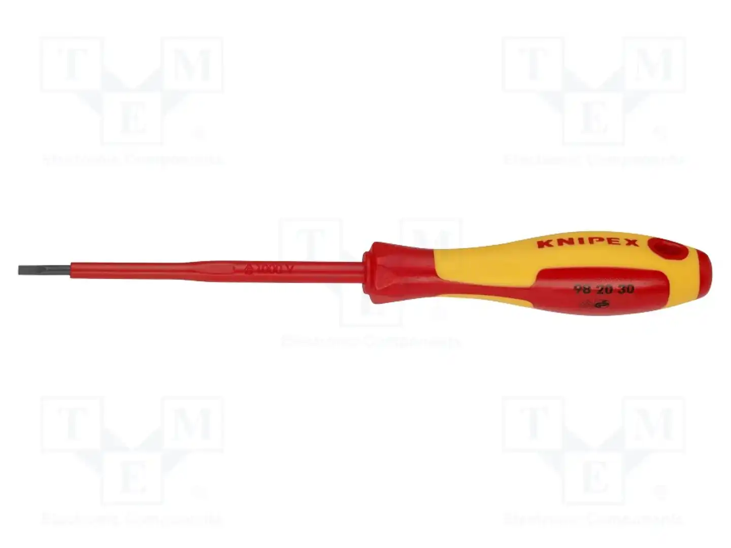 KNIPEX 98 20 30 — Отвертки изолированные