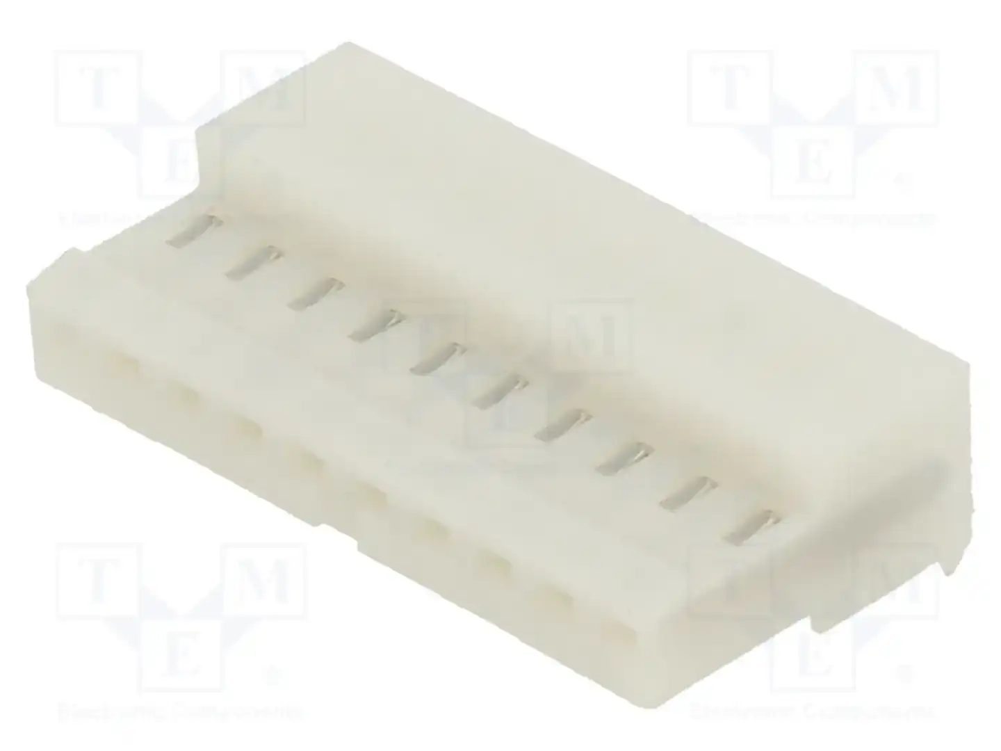 TE Connectivity 4-640441-0 — Разъeмы сигнальные растр 2,54мм