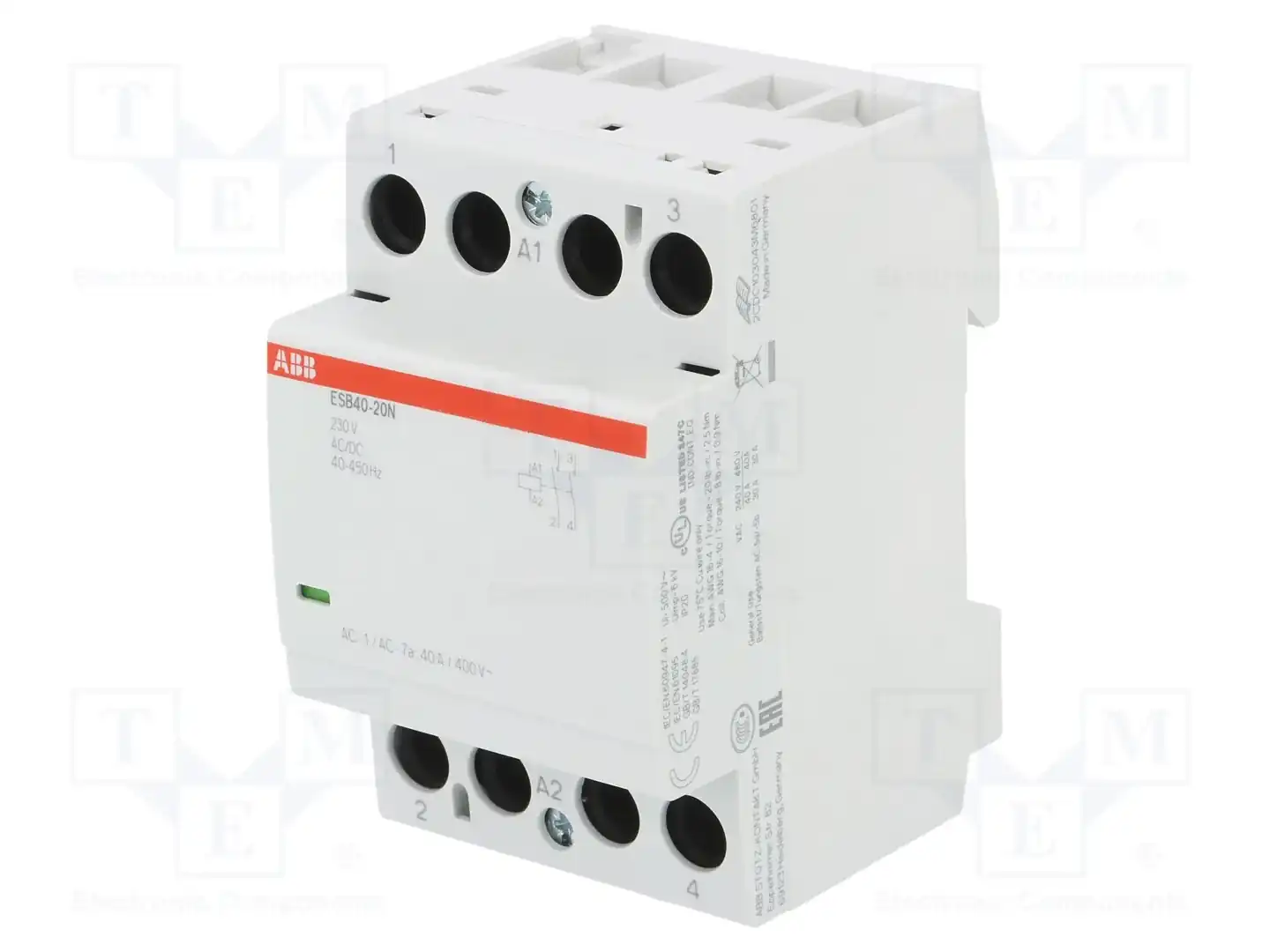 ABB 1SAE341111R0620 — Контакторы - установочные модульные