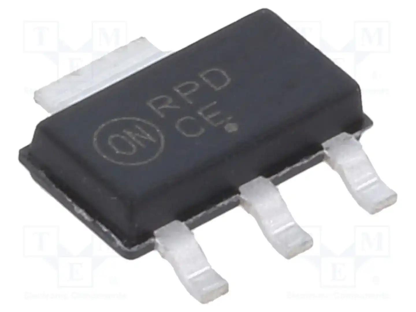 onsemi BCP69T1G — Транзисторы PNP SMD
