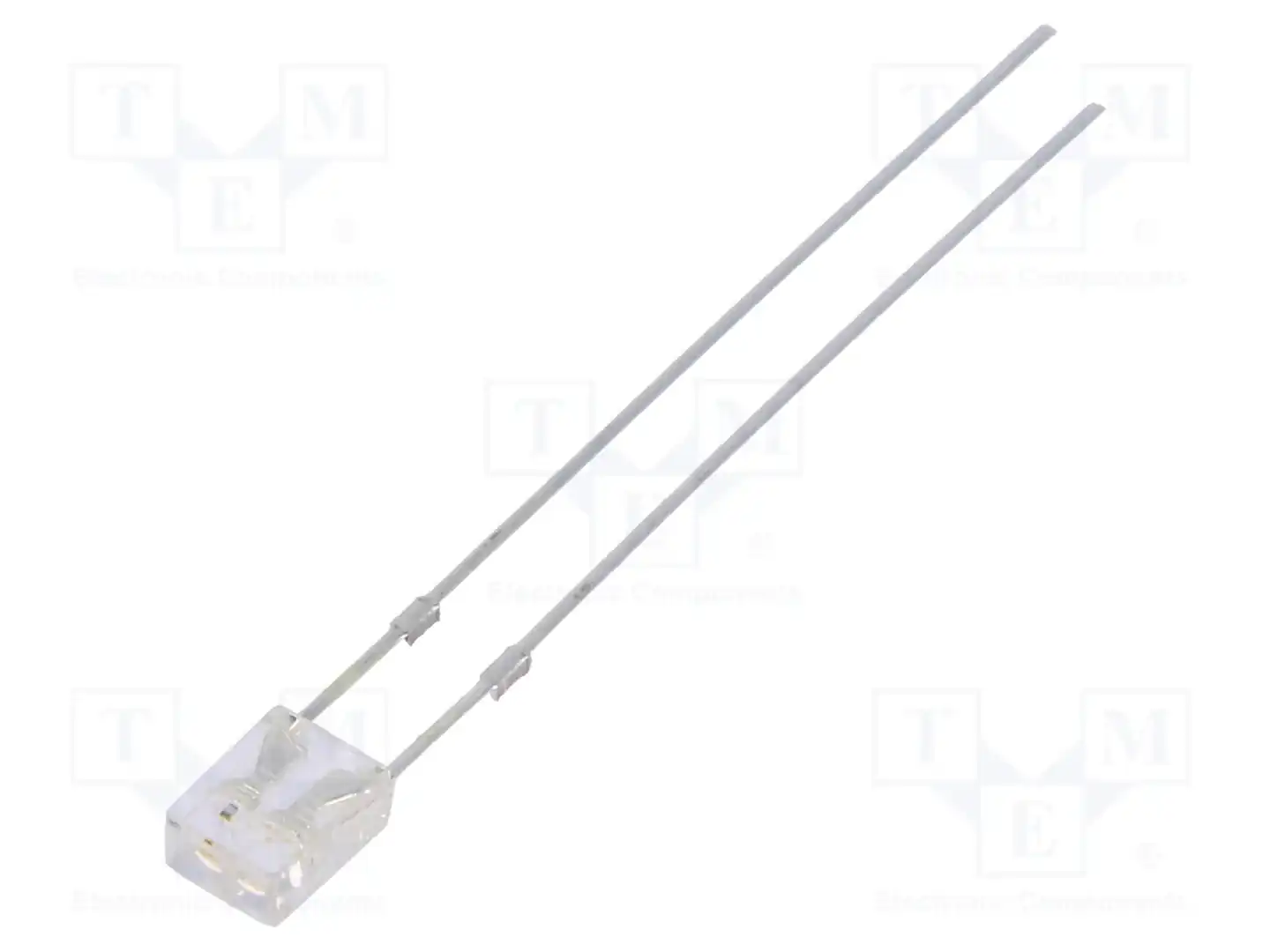 OPTOSUPPLY OSRBP27BA1B — Светодиоды THT прямоугольные