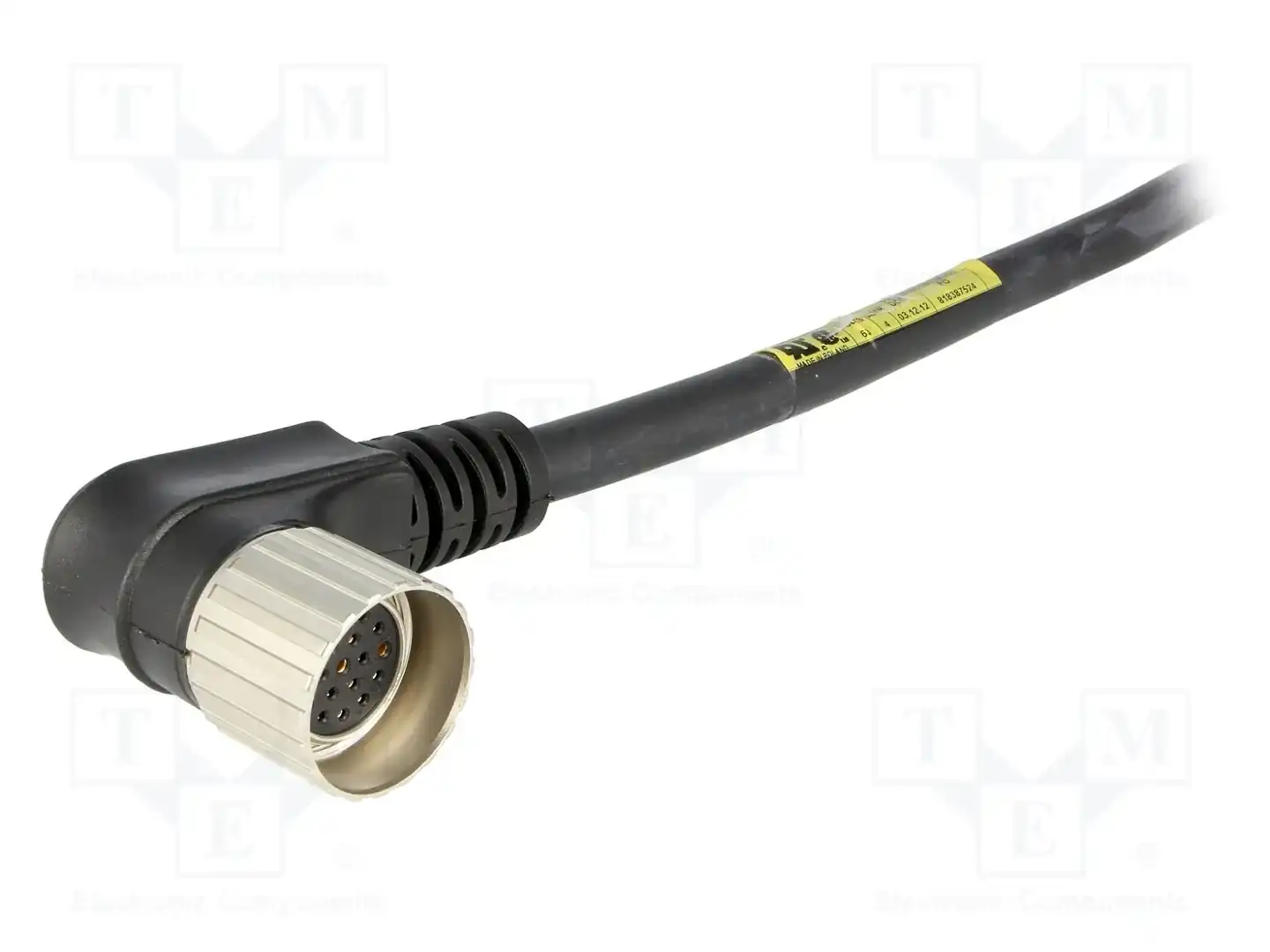 MOLEX 1200945031 — Разъeмы M23