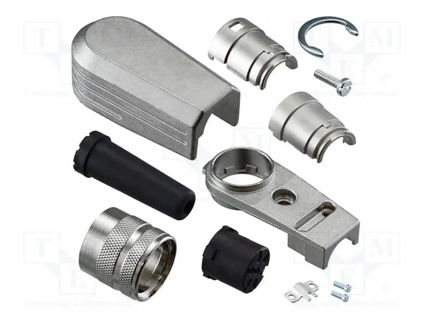 AMPHENOL T3401055U — Разъeмы M16