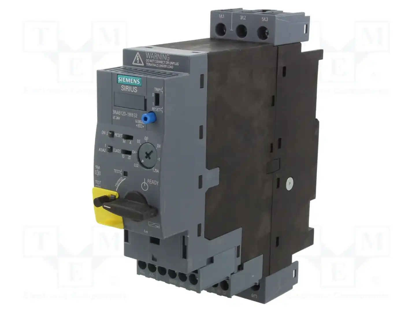 SIEMENS 3RA6120-1BB32 — Стартеры