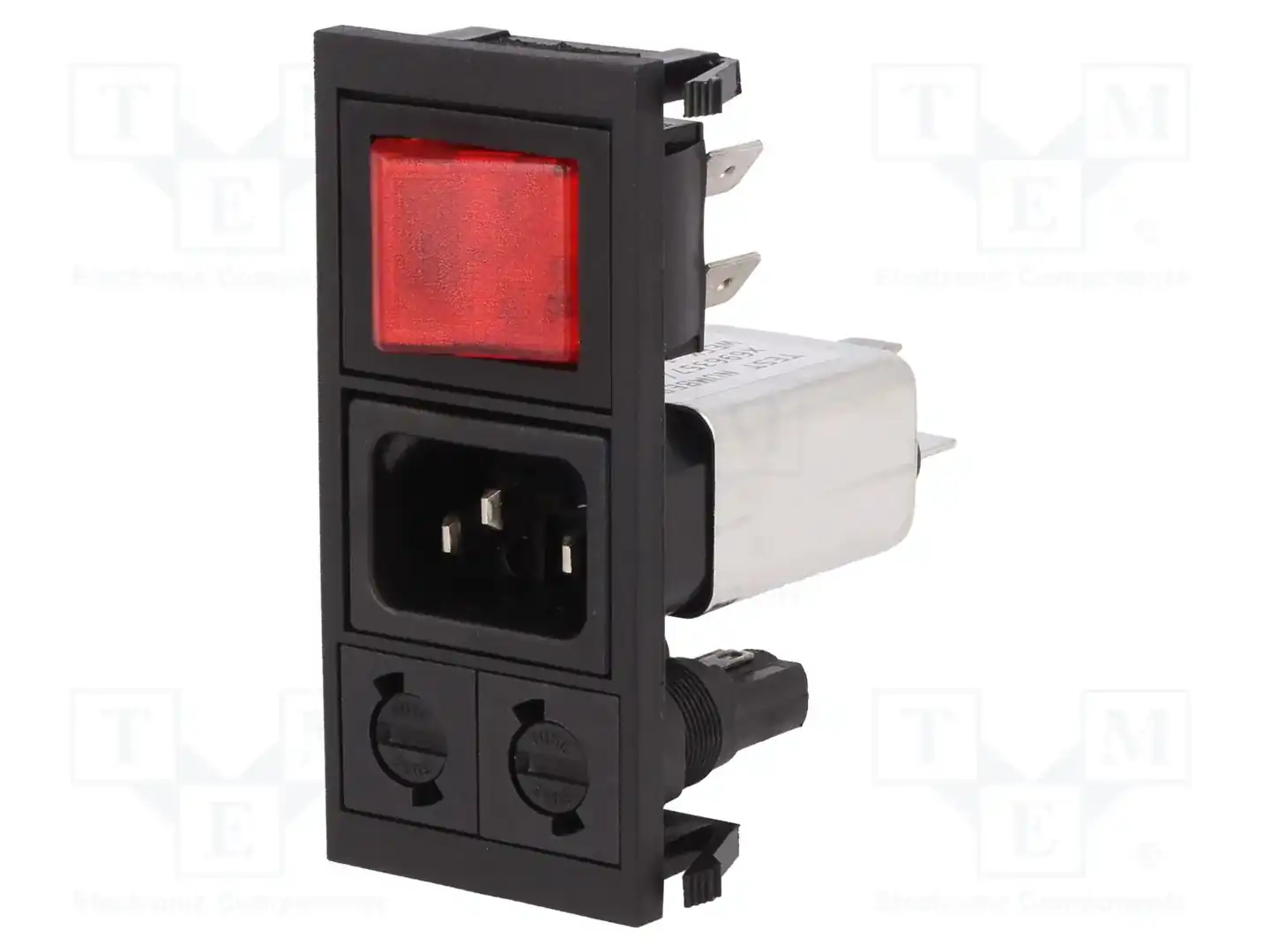 BULGIN BZV03/A0620/06 — Разъемы IEC 60320