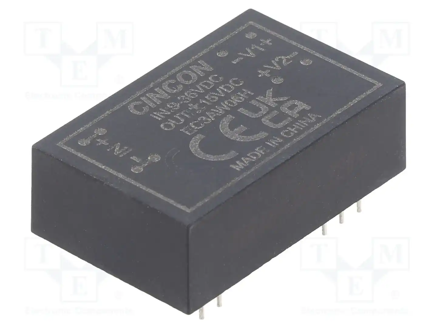 CINCON EC3AW06H — Преобразователи DC/DC
