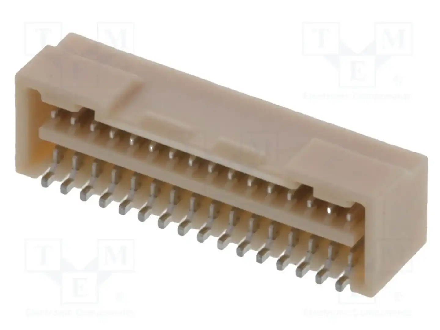 MOLEX 504189-3270 — Разъeмы сигнальные растр 1,25мм