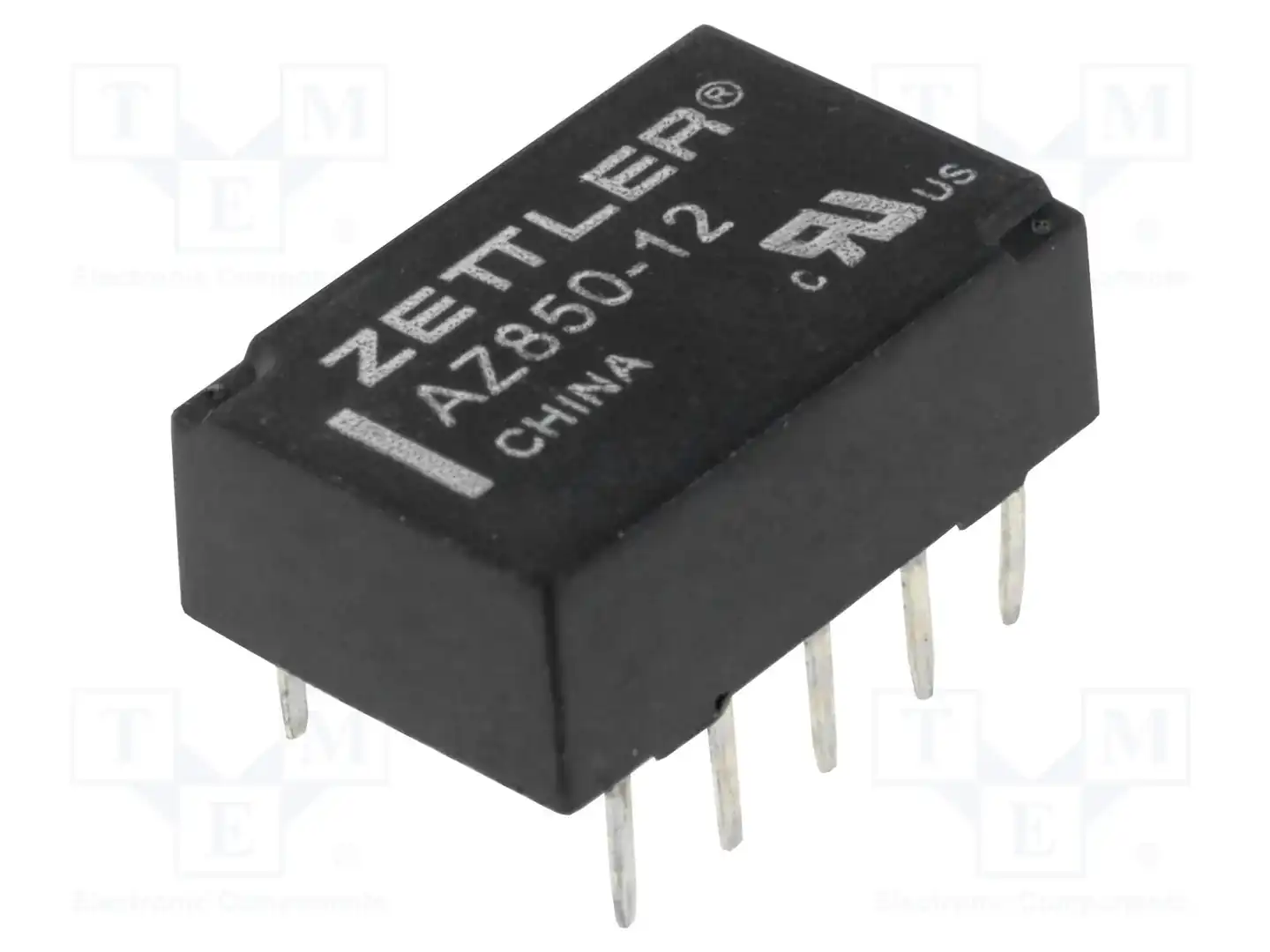 ZETTLER AZ850-12 — Реле электромагн. миниатюрные