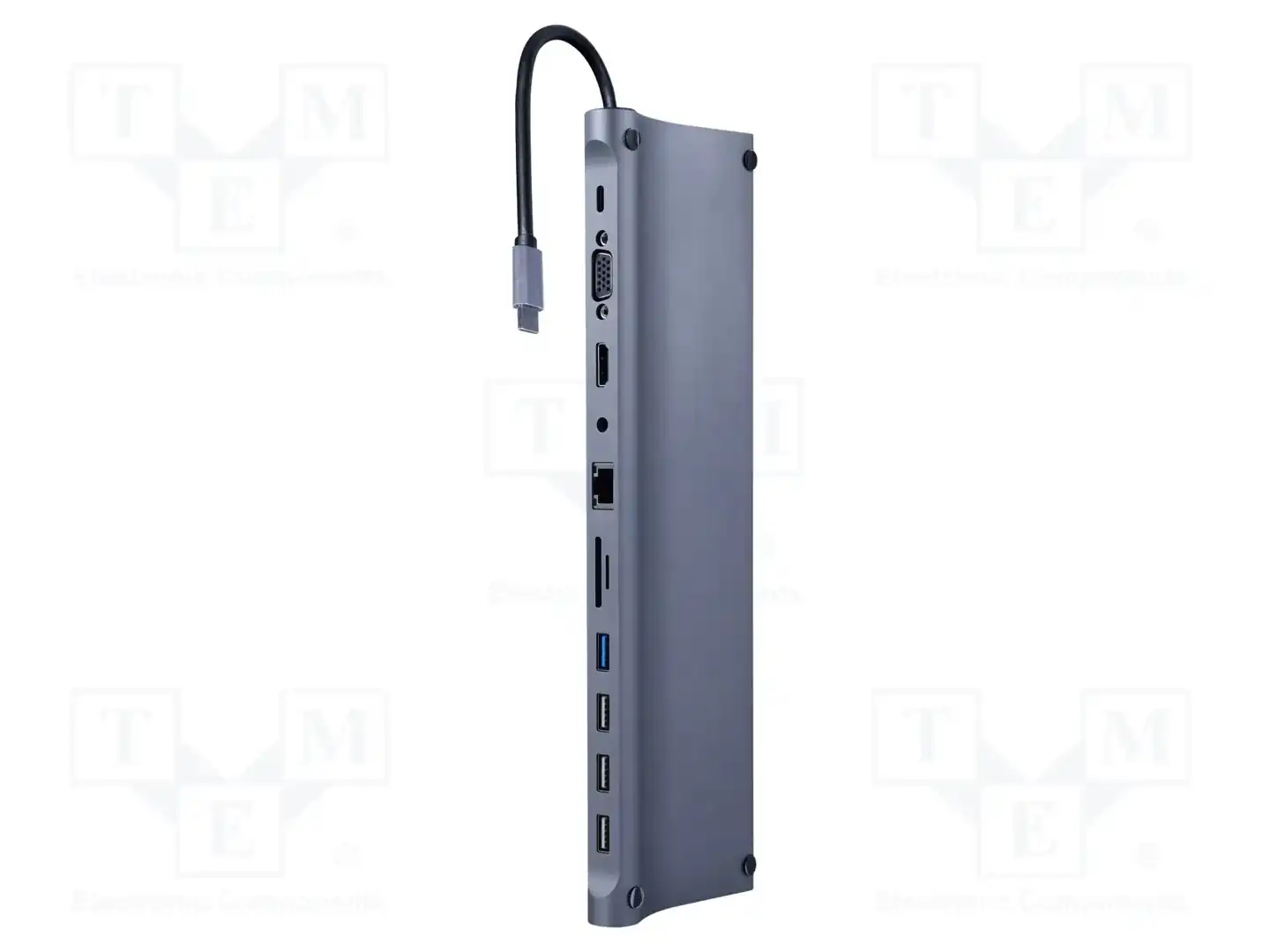 GEMBIRD A-CM-COMBO11-01 — Компьютерные адаптеры