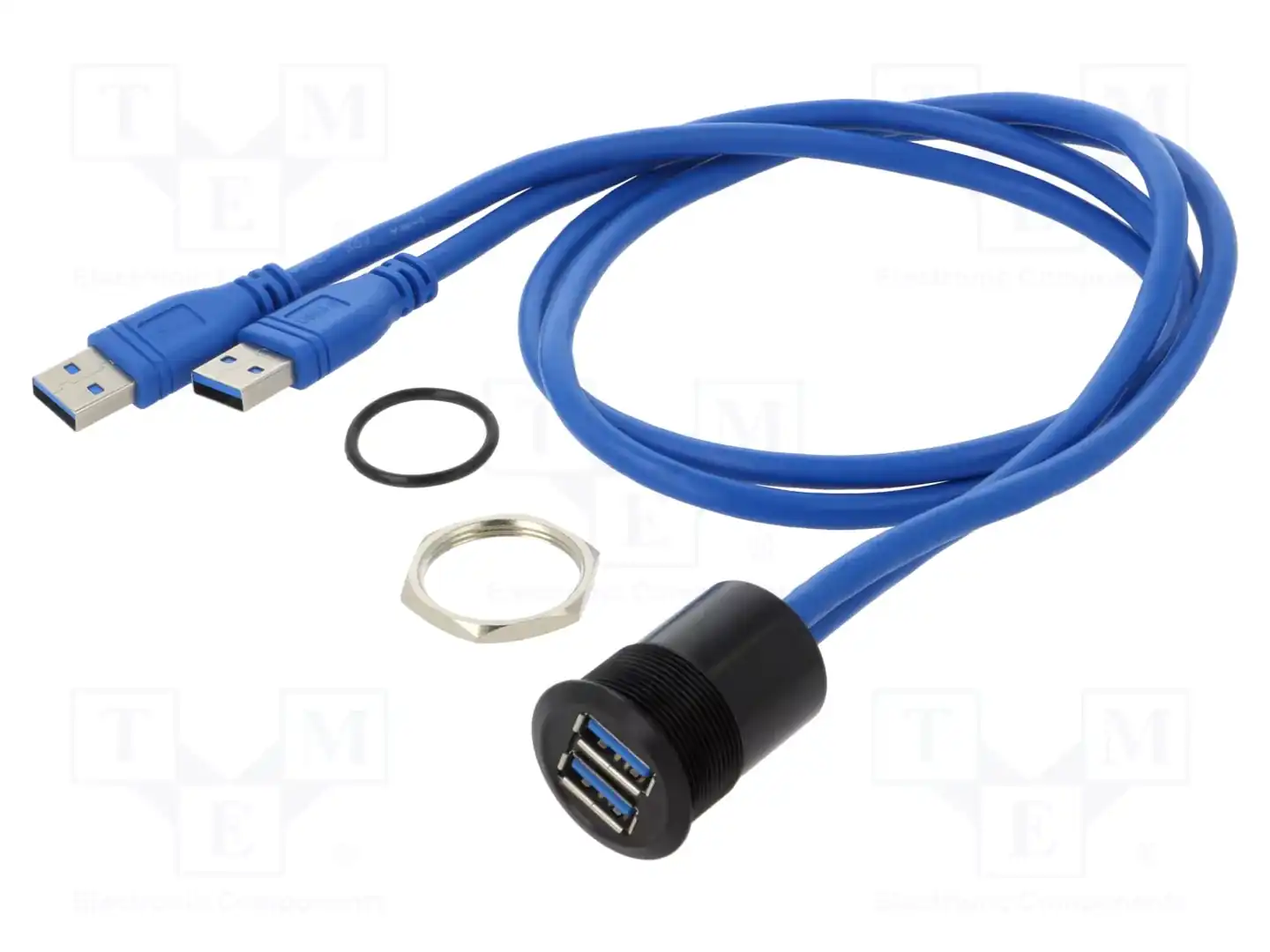 ONPOW USB-13-BK — Разъeмы USB и IEEE1394