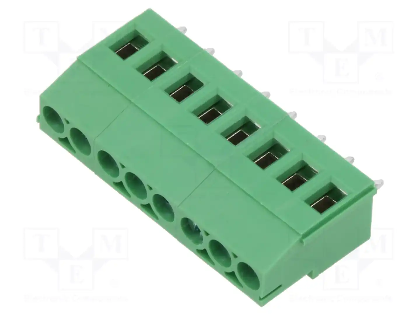 AMPHENOL ANYTEK VJ0801520000G — Клеммные колодки для печатных плат