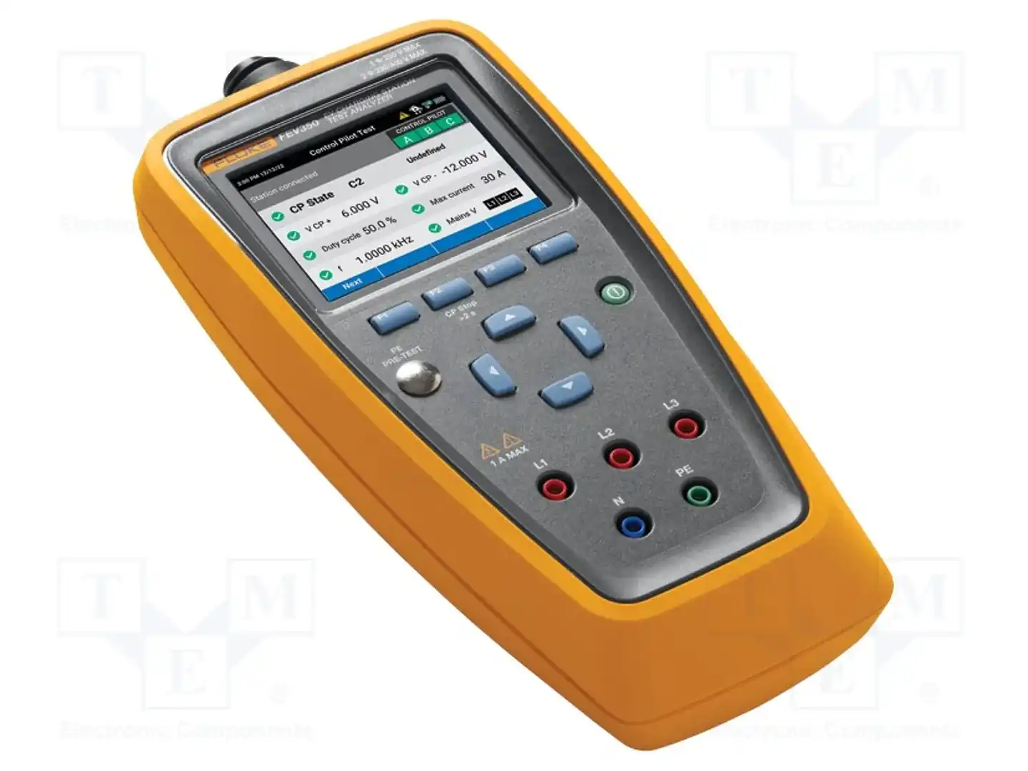 FLUKE FLK-FEV350/TY2 — Тестеры и измерительные приборы PV, EVSE