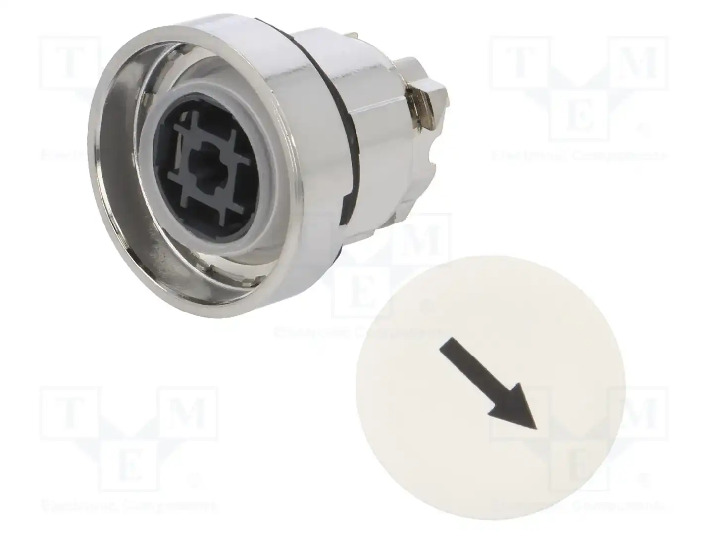 SCHNEIDER ELECTRIC ZB4BA334 — Переключатели панельные стандартные 22мм