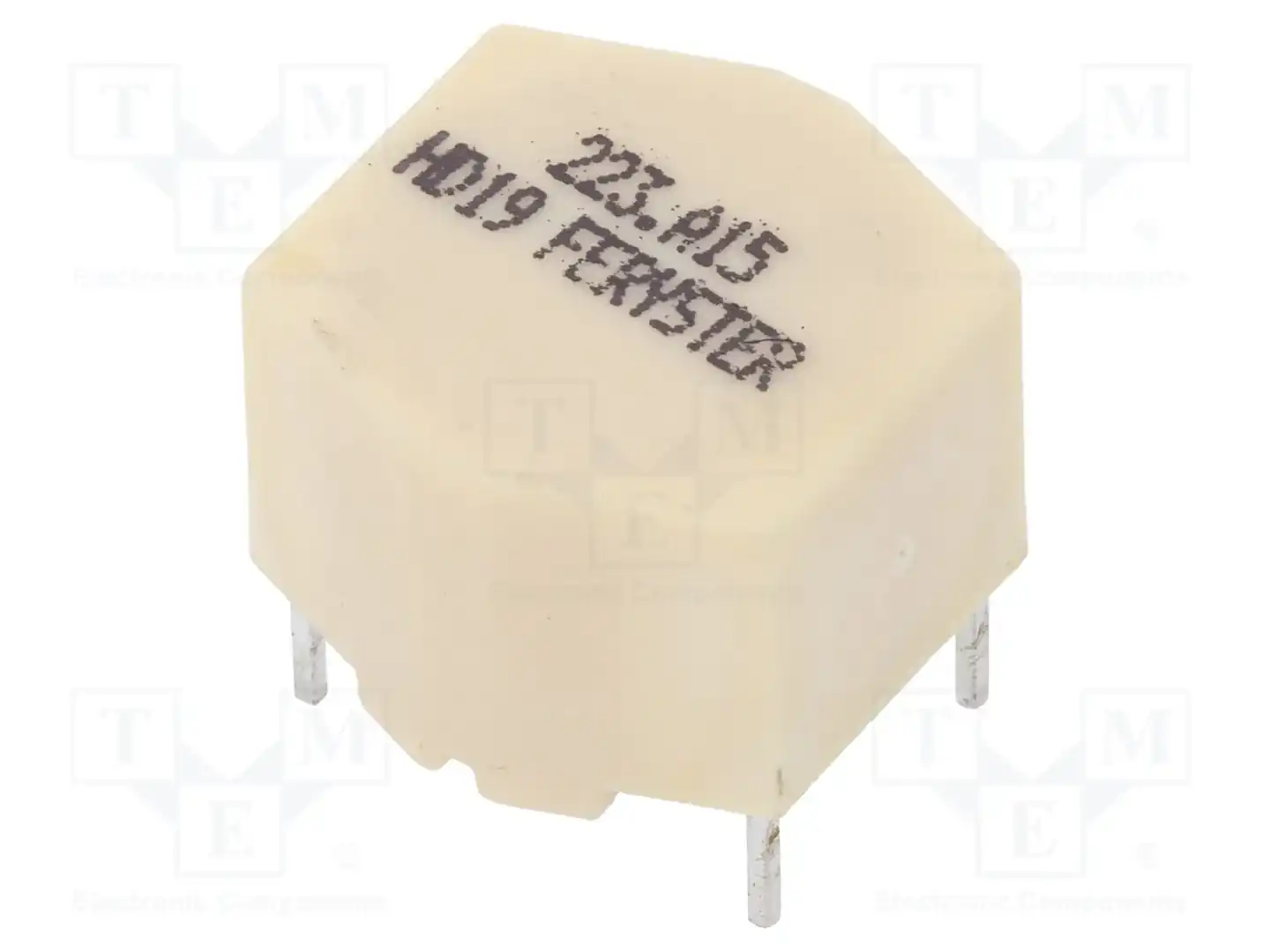 FERYSTER DTS-12,5/22/0,15-CH — Дроссели