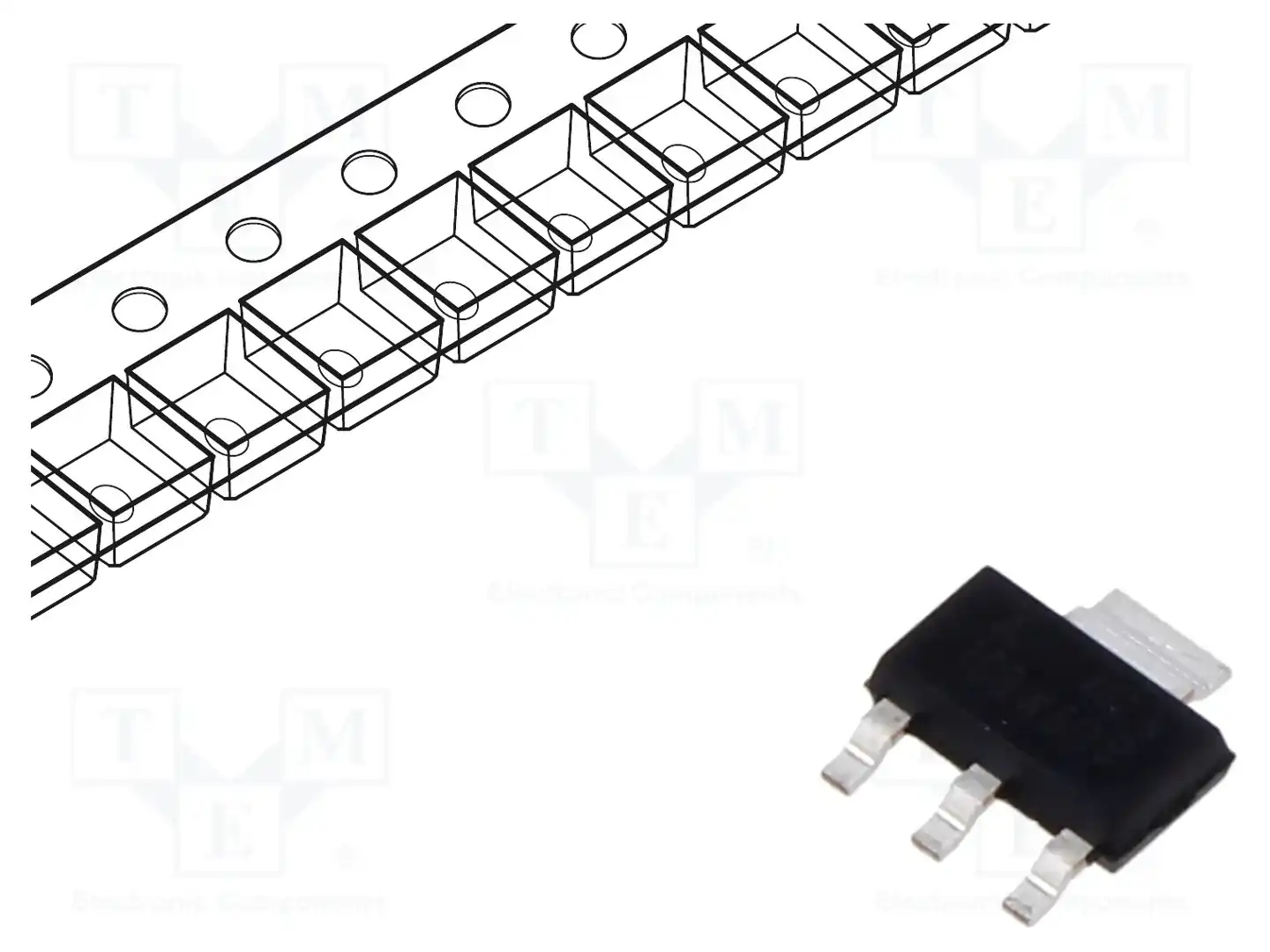 WeEn Semiconductors ACT108W-600D,135 — Тиристоры остальные
