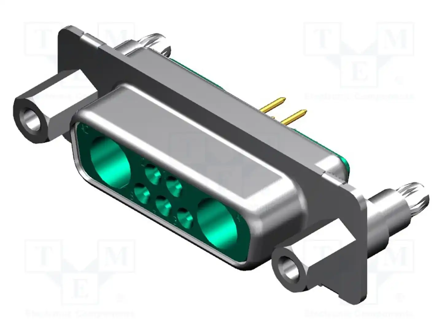 MOLEX 173107-0672 — Штекеры и гнезда D-Sub