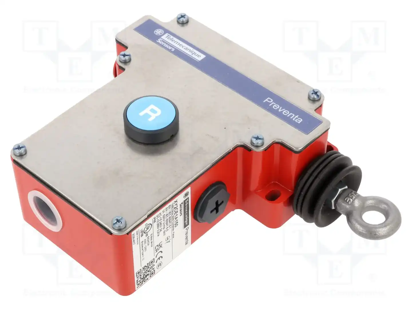 TELEMECANIQUE SENSORS XY2CE1A150 — Выключатели безопасности шнуровые