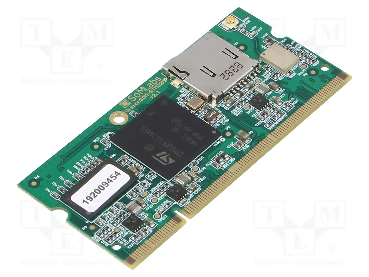 SOMLABS SLS18MP157A_650C_512R_USD_0SF_C — Одноплатные компьютеры