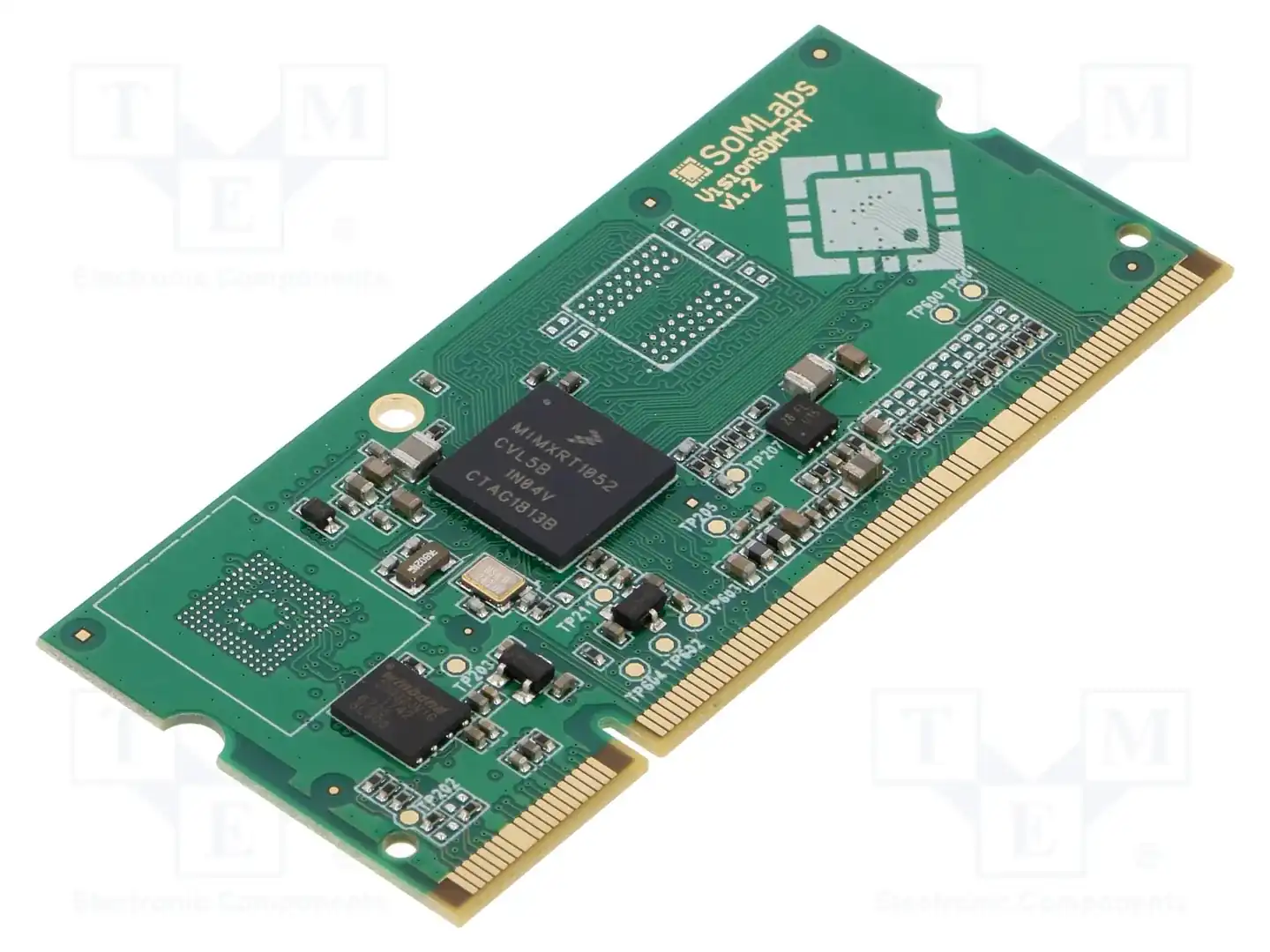 SOMLABS SLS12RT52_528C_0R_4QSPI_0SF_I — Одноплатные компьютеры