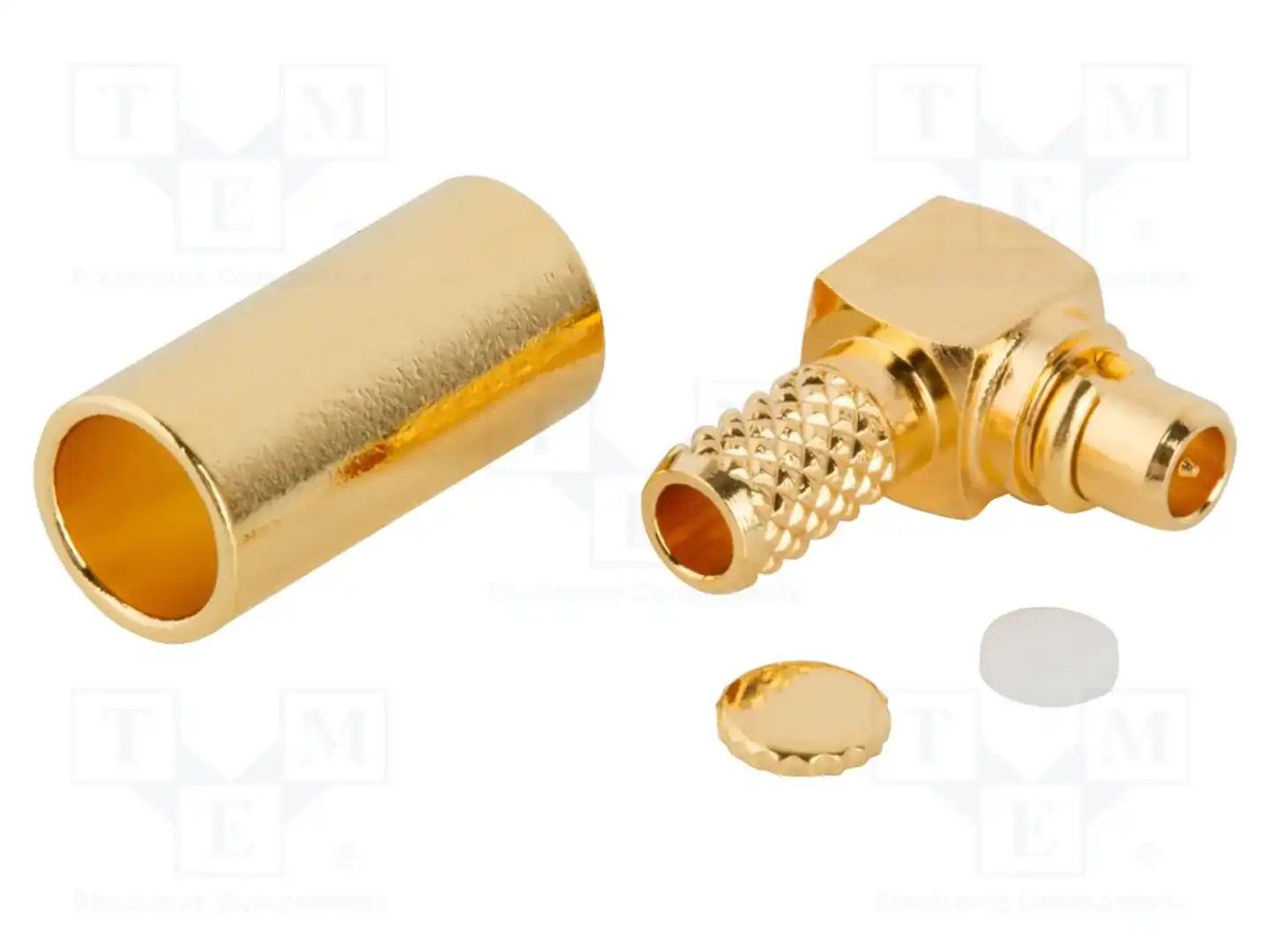 AMPHENOL RF 262111 — Разъeмы MCX, MMCX
