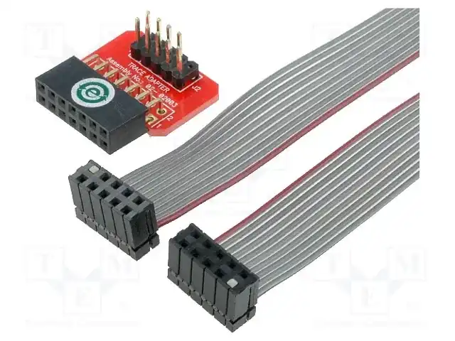 Microchip Technology AC244006 — Аксессуары для программаторов