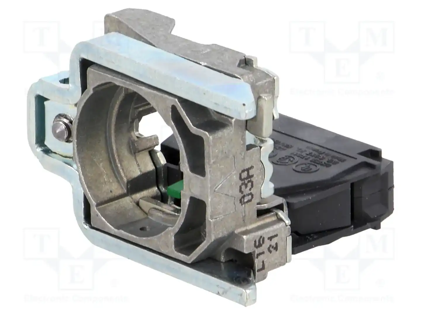 SCHNEIDER ELECTRIC ZB4BZ101TQ — Панельные аксессуары стандартные