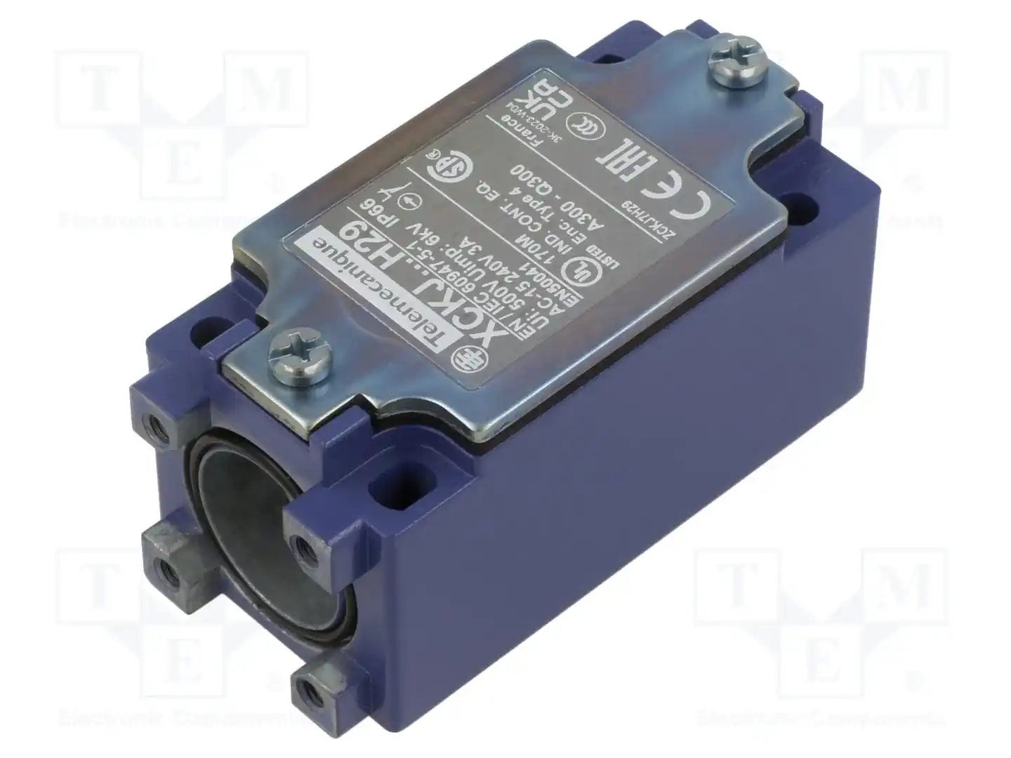 TELEMECANIQUE SENSORS ZCKJ6H29 — Выключатели концевые