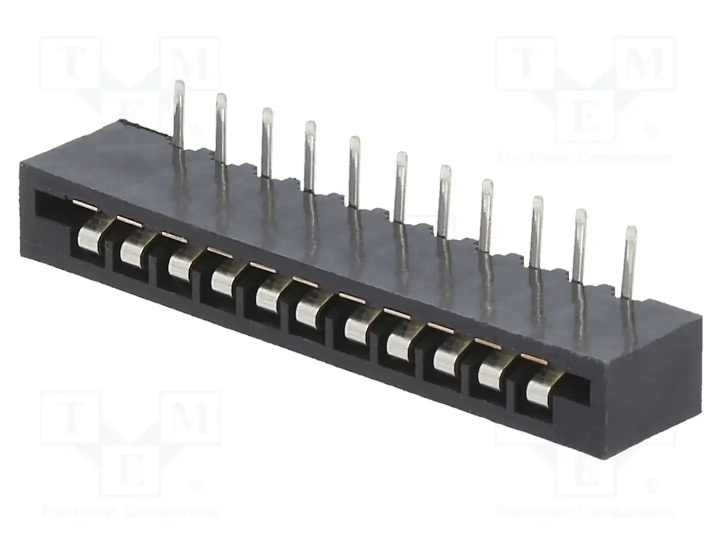 CONNFLY DS1020-11RT1D — Разъeмы FFC/FPC растр 2,54мм