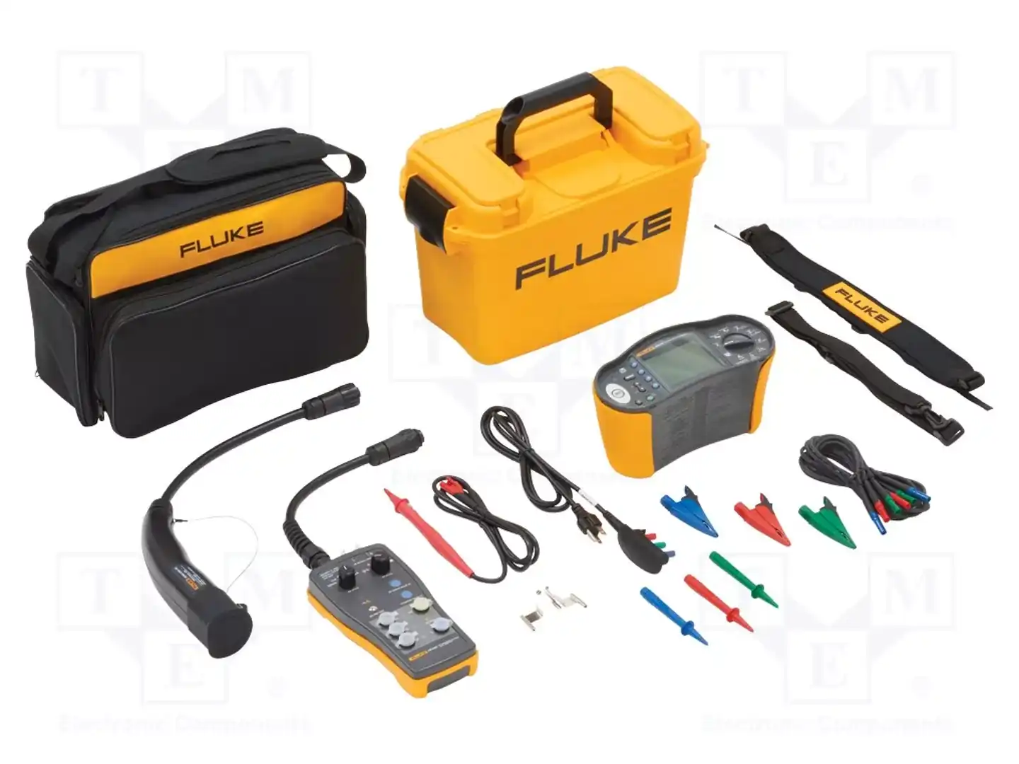 FLUKE FLK-FEV300/KIT SCH — Тестеры и измерительные приборы PV, EVSE