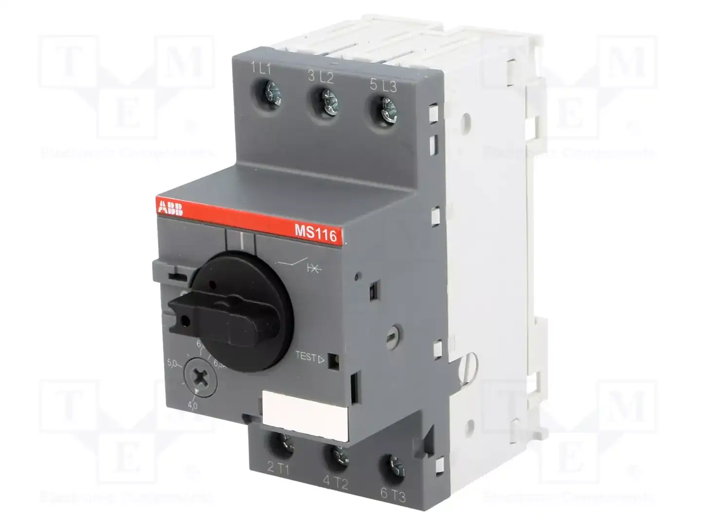 ABB 1SAM250000R1009 — Выключатели двигательные