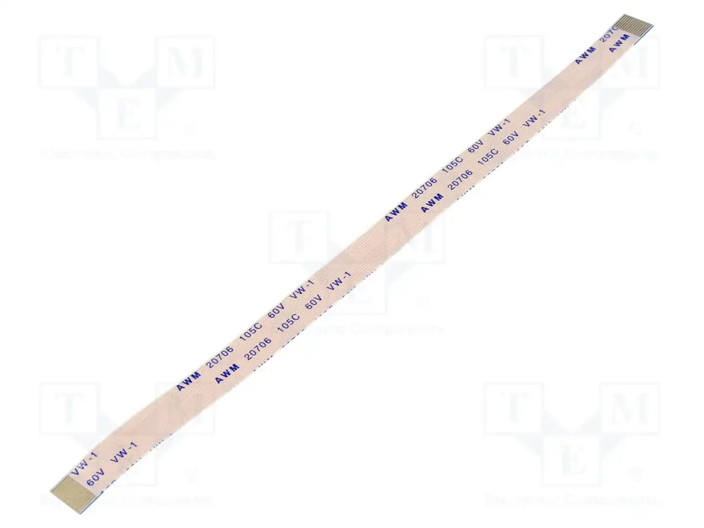 GCT 05-14-A-0152-A-4-06-4-G — Ленты FFC/FPC