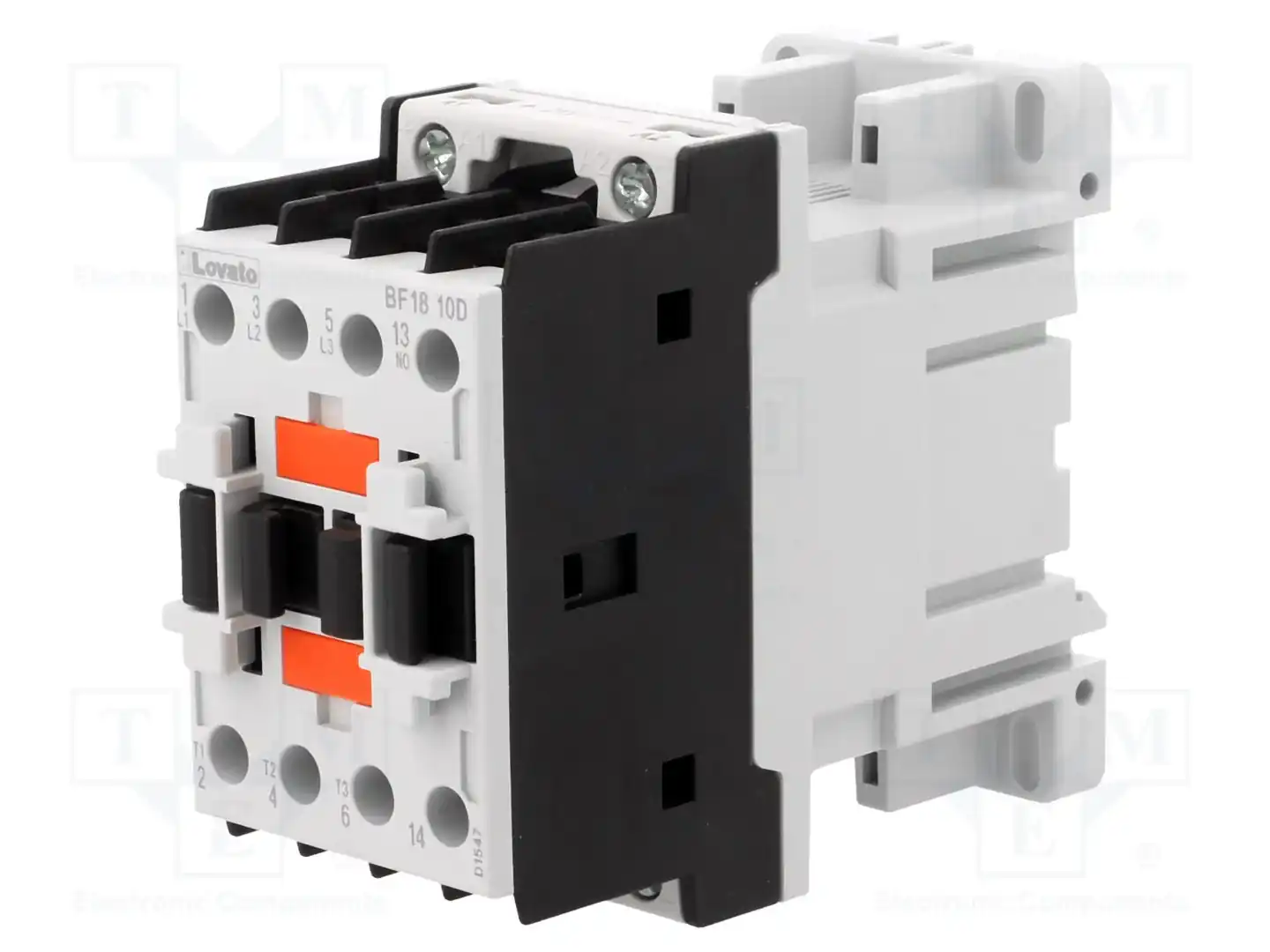 LOVATO ELECTRIC BF1810D024 — Контакторы - главные модули
