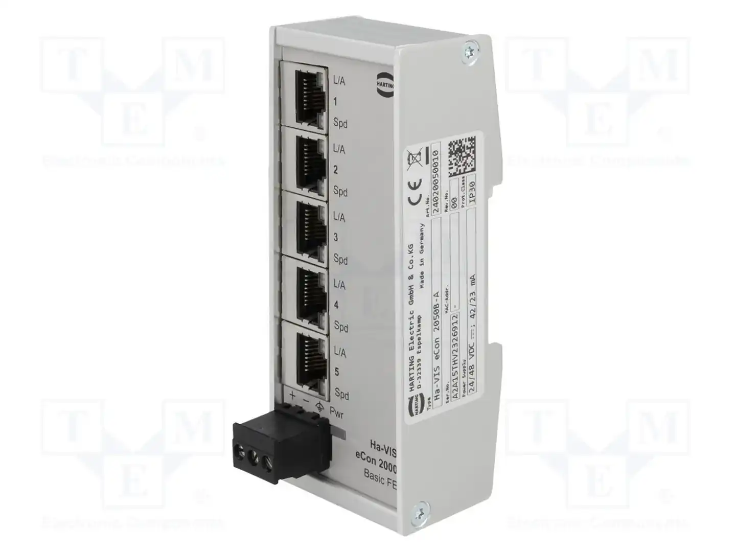 HARTING 24020050010 — Промышленные сети