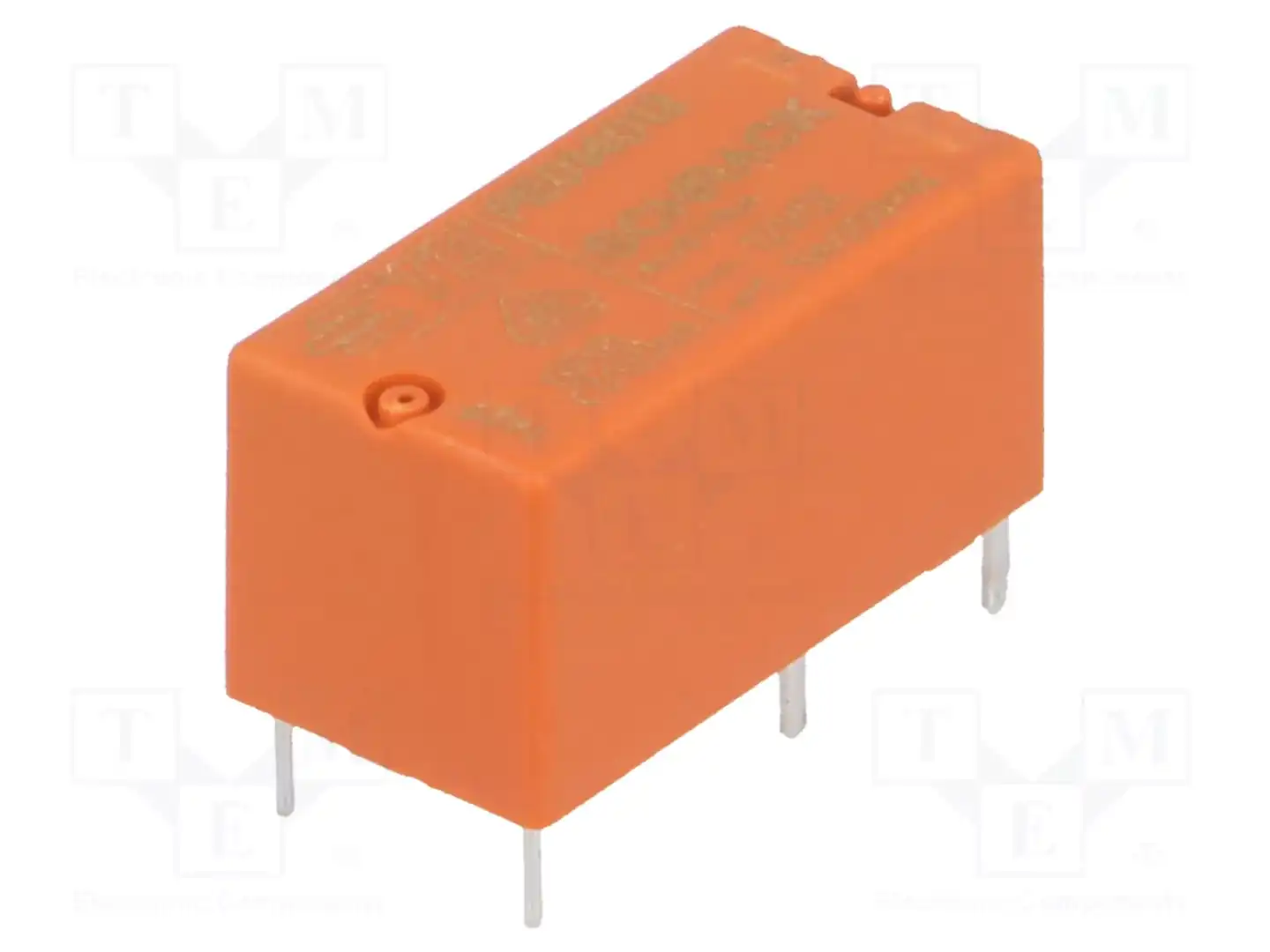 TE Connectivity 0-1393219-6 — Реле электромагн. миниатюрные