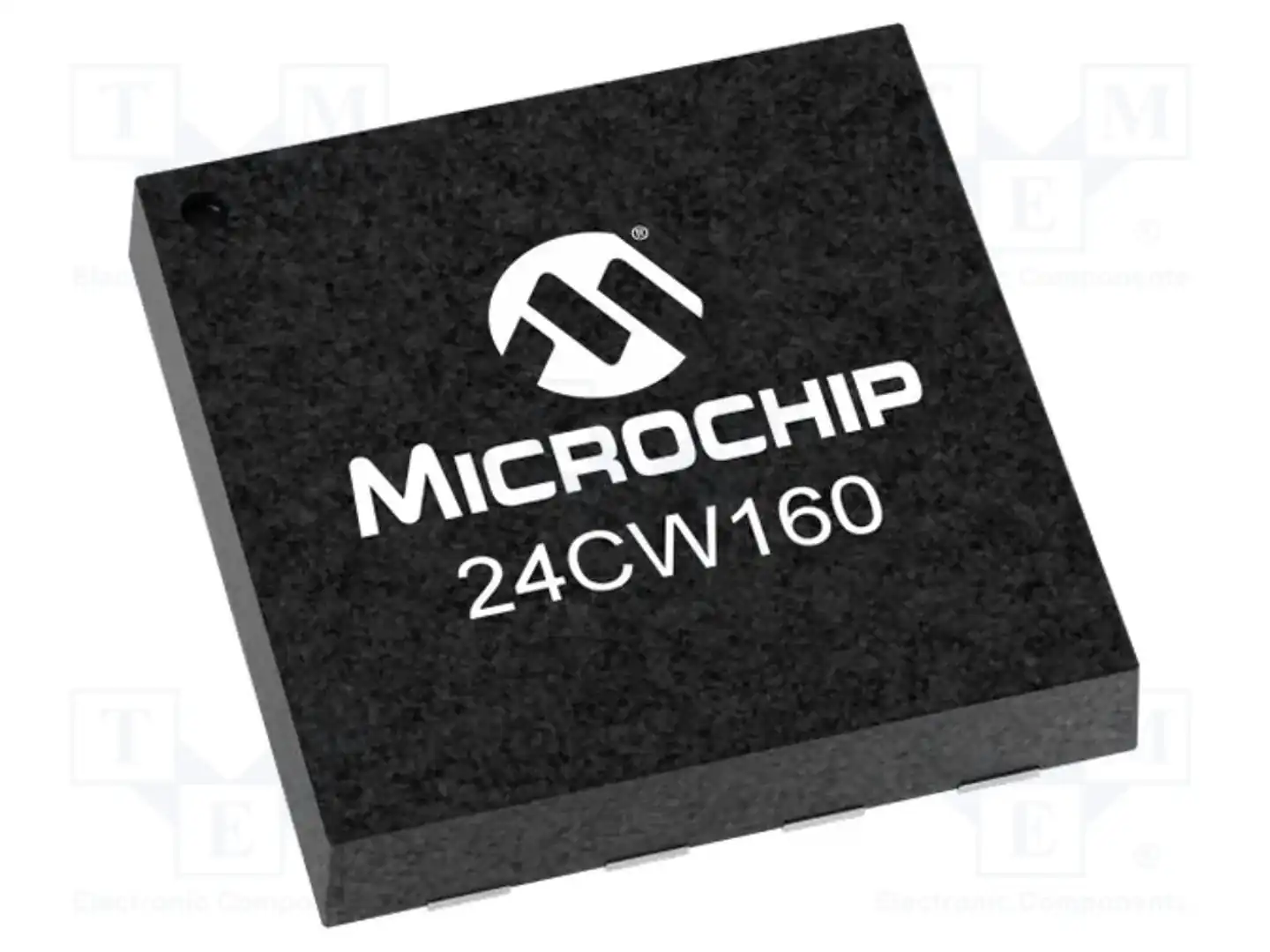 Microchip Technology 24CW160T-I/Q4B — Памяти EEPROM последовательные