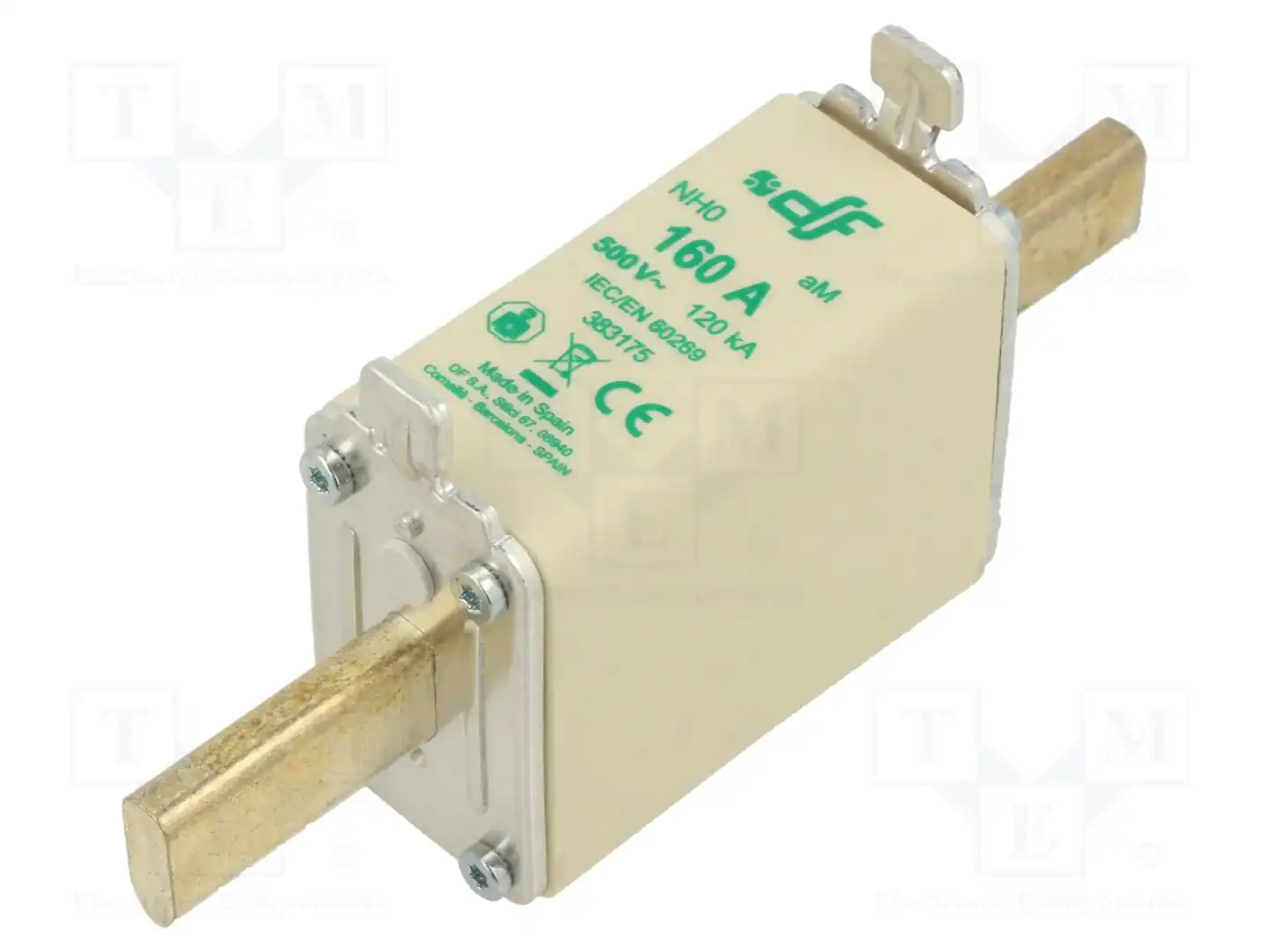 DF ELECTRIC 383175 — Предохранители NH