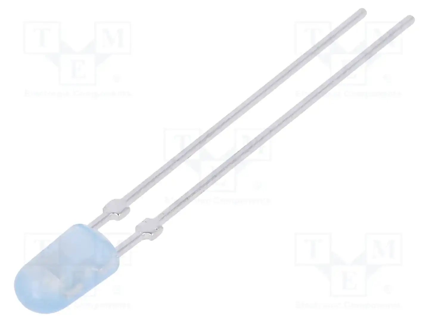 LUCKYLIGHT LL-434BD2Q-B4-2B-T — Светодиоды THT овальные