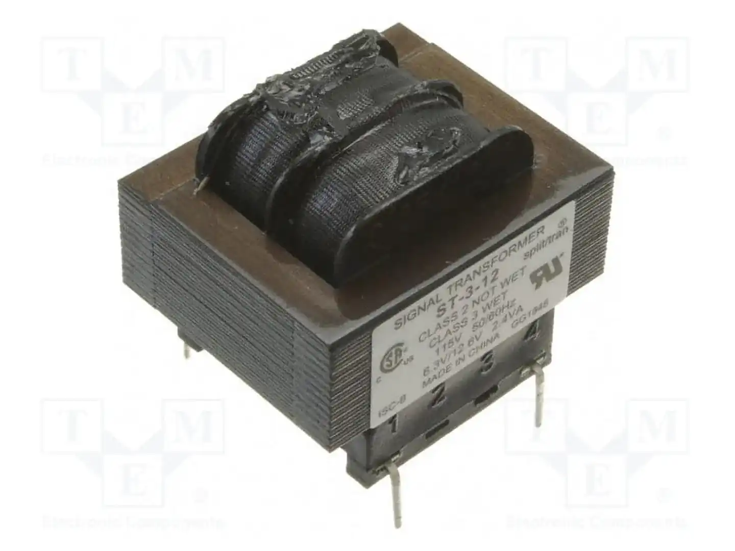 BEL ST-3-12 — Трансформаторы PCB