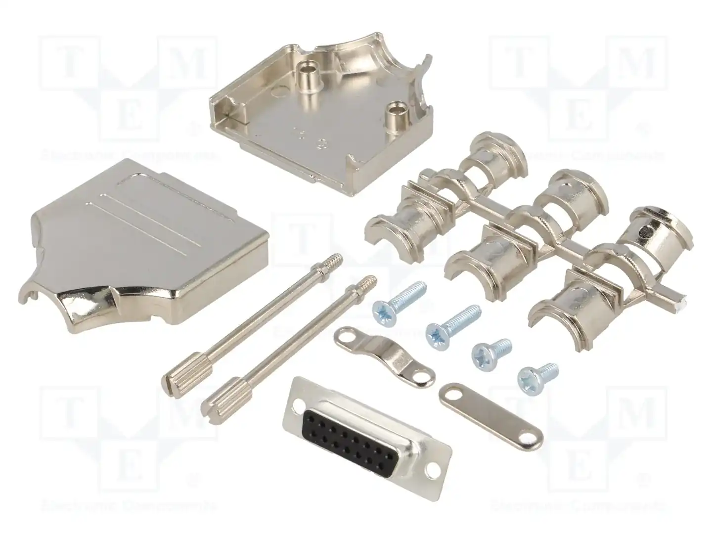 ENCITECH 6355-0005-12 — Комплектные штекеры D-Sub