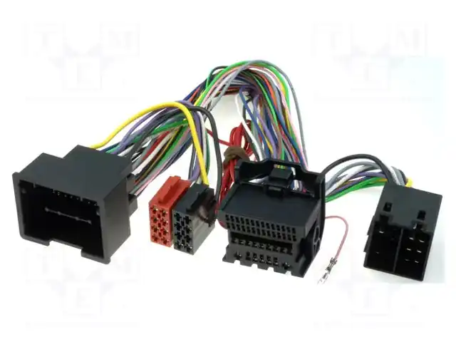 4CARMEDIA 59600 — Кабели для комплектов HF Parrot, THB