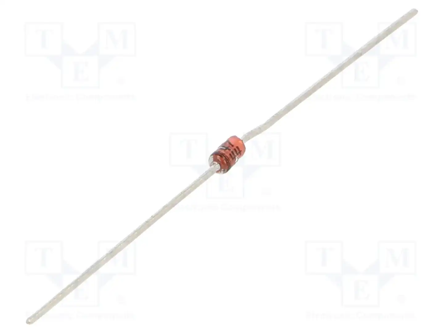onsemi 1N4744ATR — Стабилитроны THT