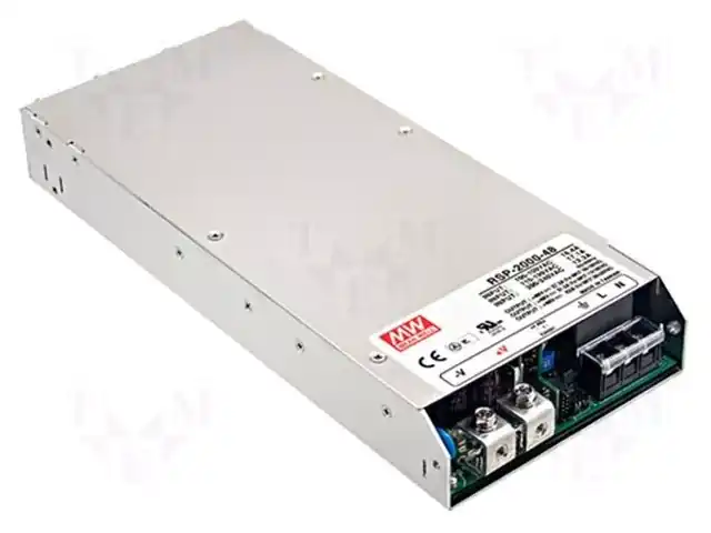 MEAN WELL RSP-2000-24 — Блоки питания для встраивания
